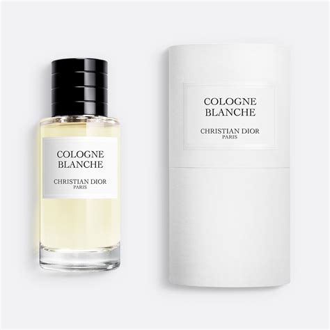 blanche dior|Dior Cologne Blanche Eau De Cologne Collection .